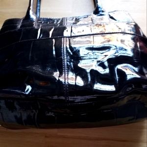 Kate Spade patent bag
